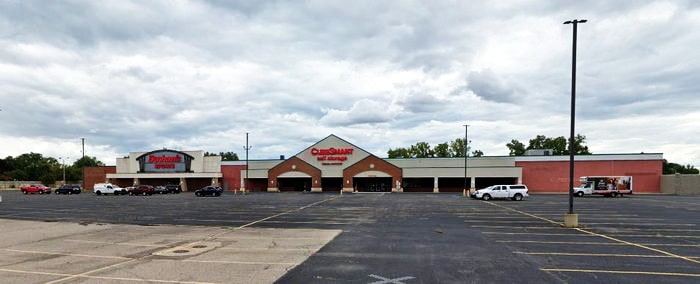 K-Mart (Kmart) - Southgate - 13311 Eureka Rd